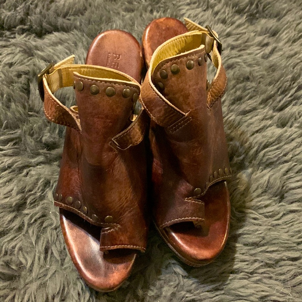 Bed Stu Joann. Brand New without Box! Too small for me. Gorgeous shoe!!